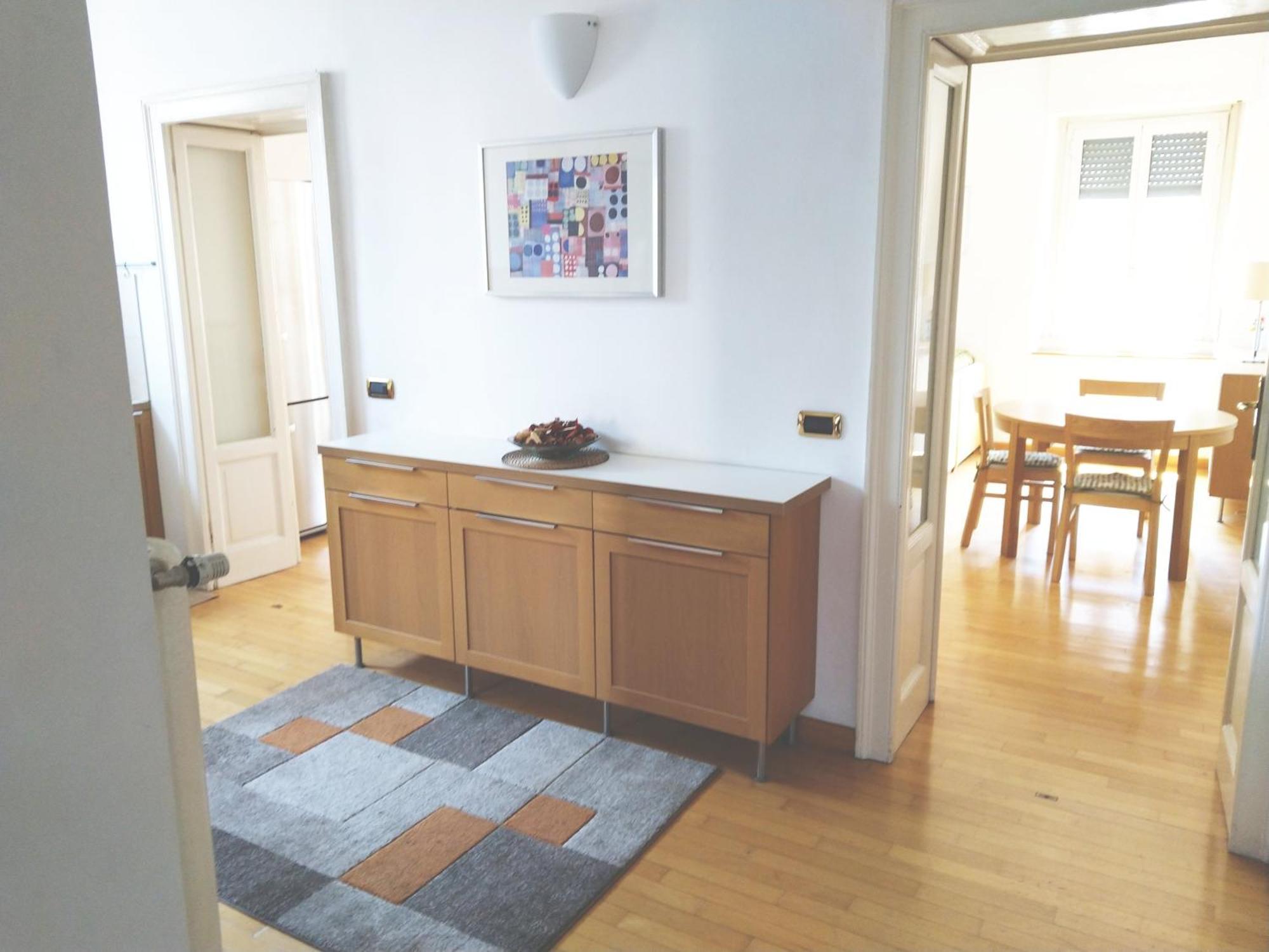 Apartment Beautiful And Spacious Two-room