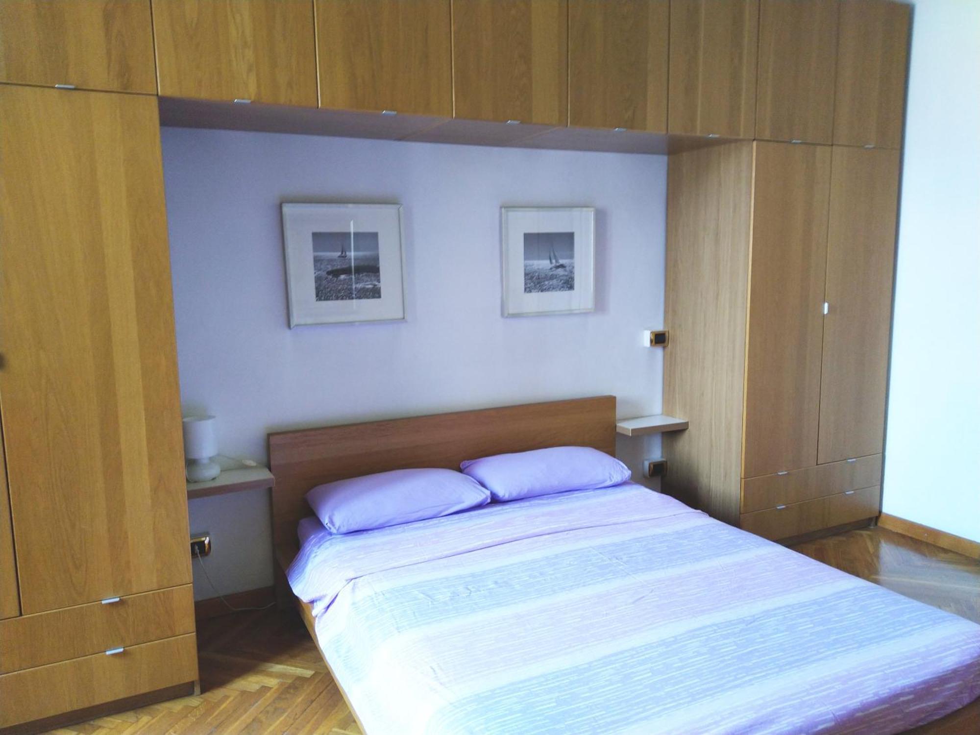 Beautiful And Spacious Two-room Apartment