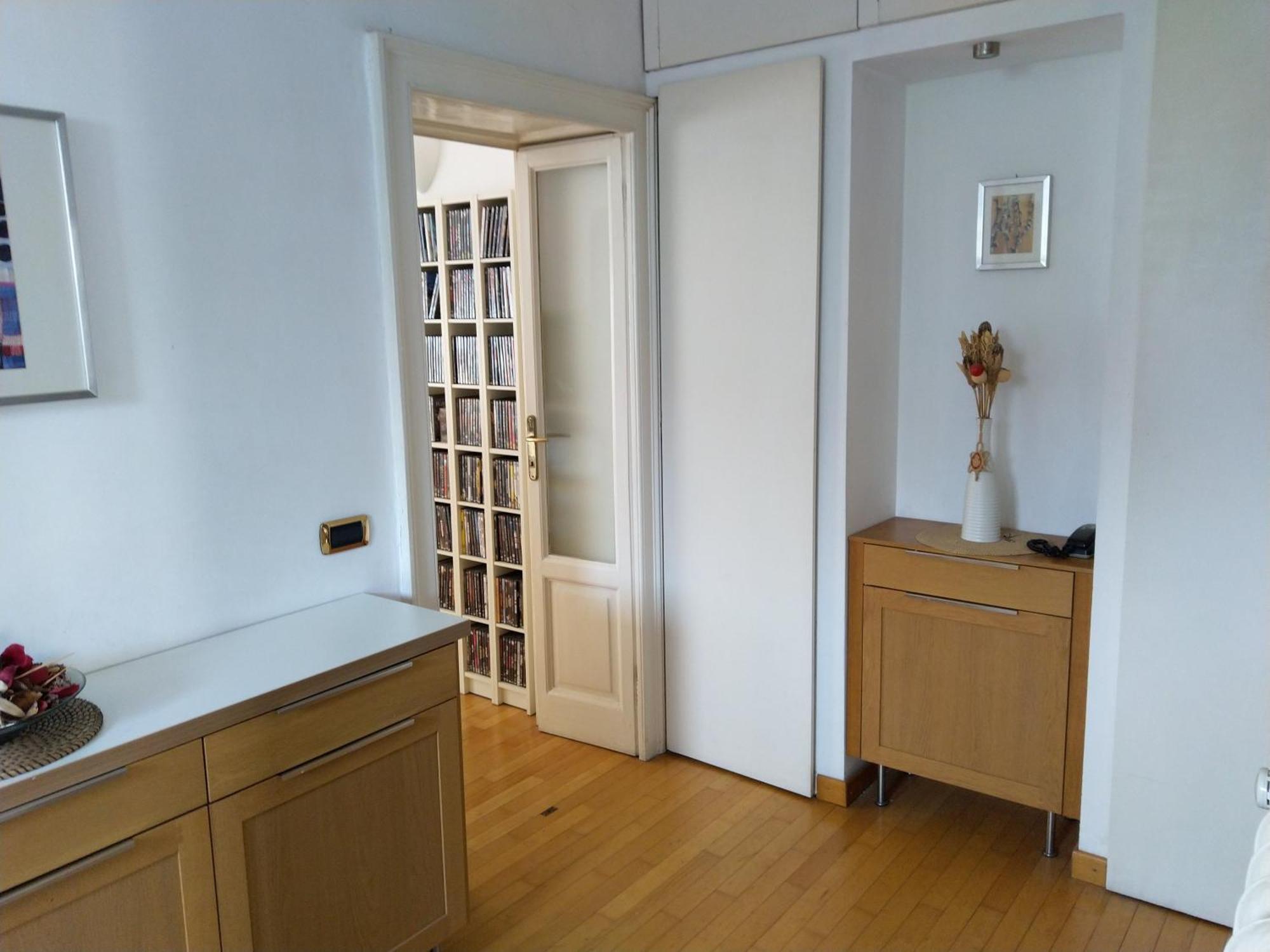 Beautiful And Spacious Two-room Apartment