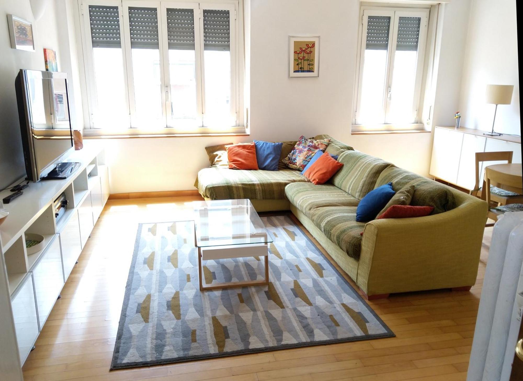 Beautiful And Spacious Two-room * Mailand